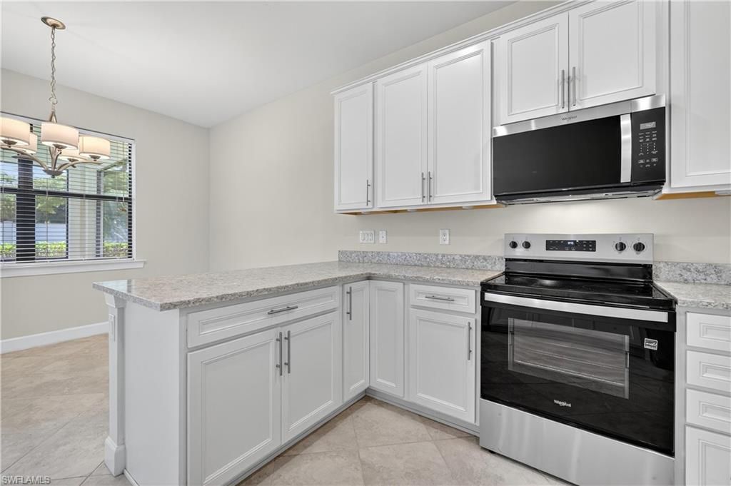 Interior, Kitchen, Pendant Lights