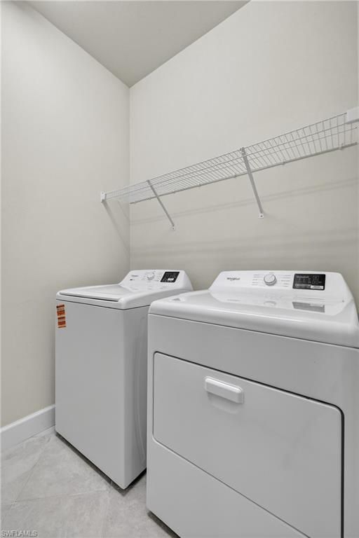 Interior, Utility Closets, Washer