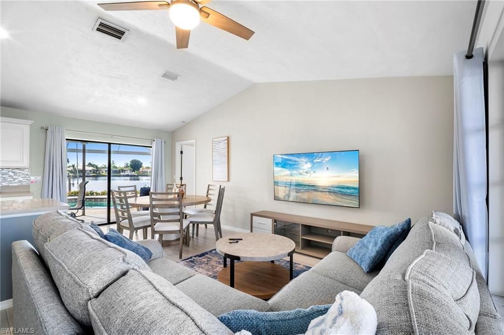 Dining room, Interior, Living room, Water, Wood Texture Flooring