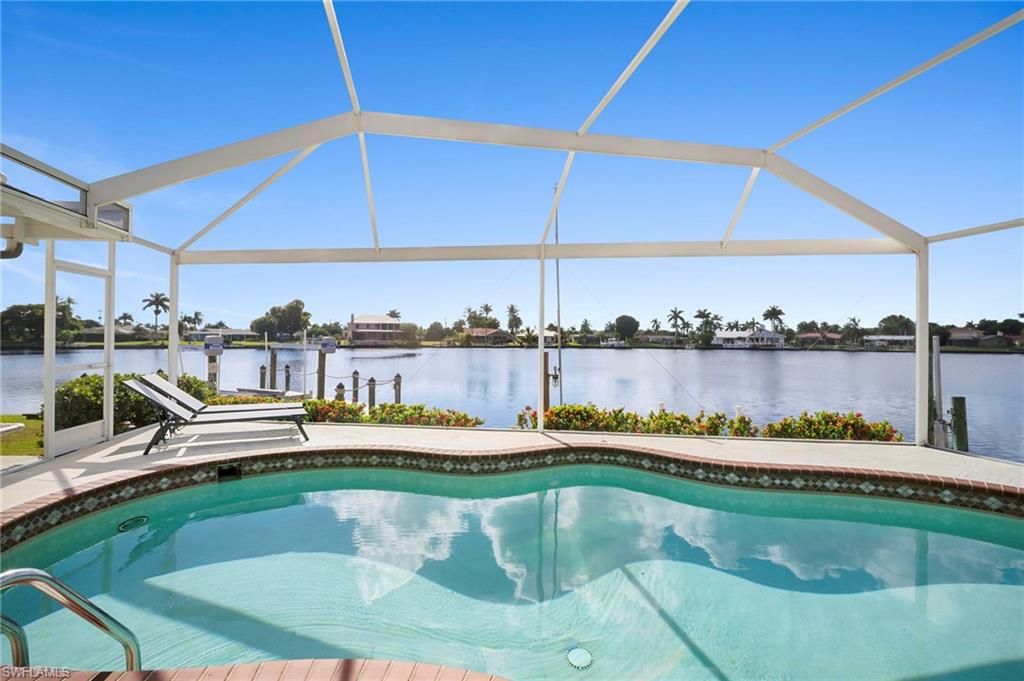 Glass Ceilings, Interior, Pool, Sun Room, Water