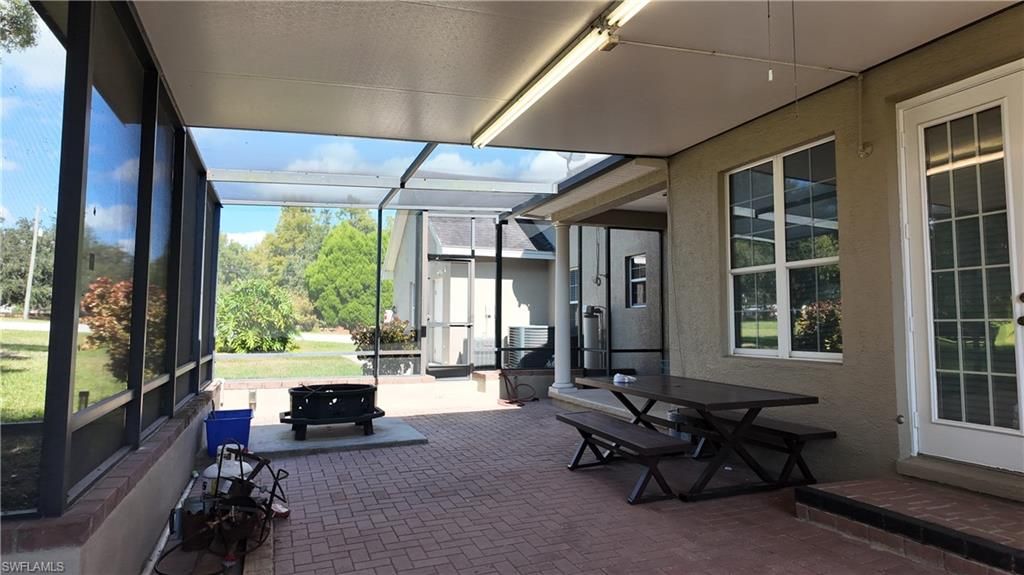 Glass Ceilings, Interior, Sun Room