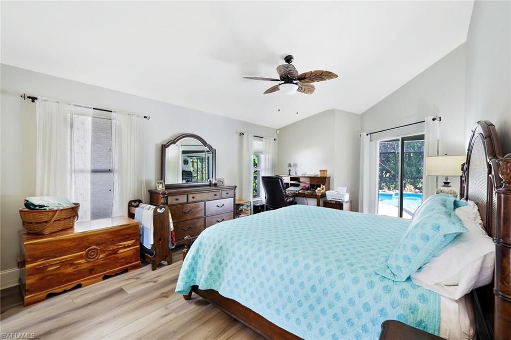 Bedroom, Home Office, Interior, Wood Texture Flooring