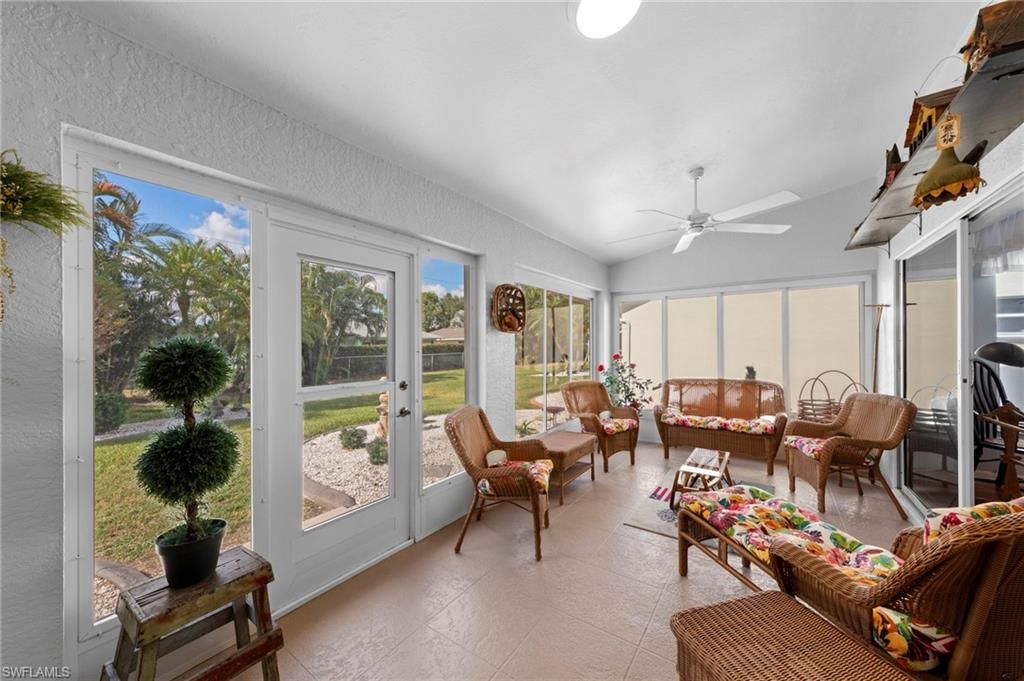 Interior, Living room, Sun Room