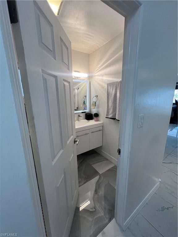 Bathroom, Interior, Marble