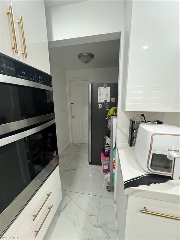 Interior, Kitchen, Marble