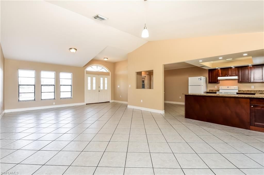 Interior, Kitchen, Pendant Lights, Recessed Lighting