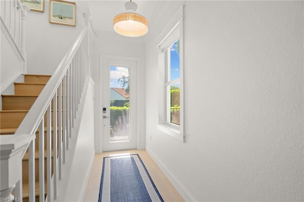 Interior, Pendant Lights