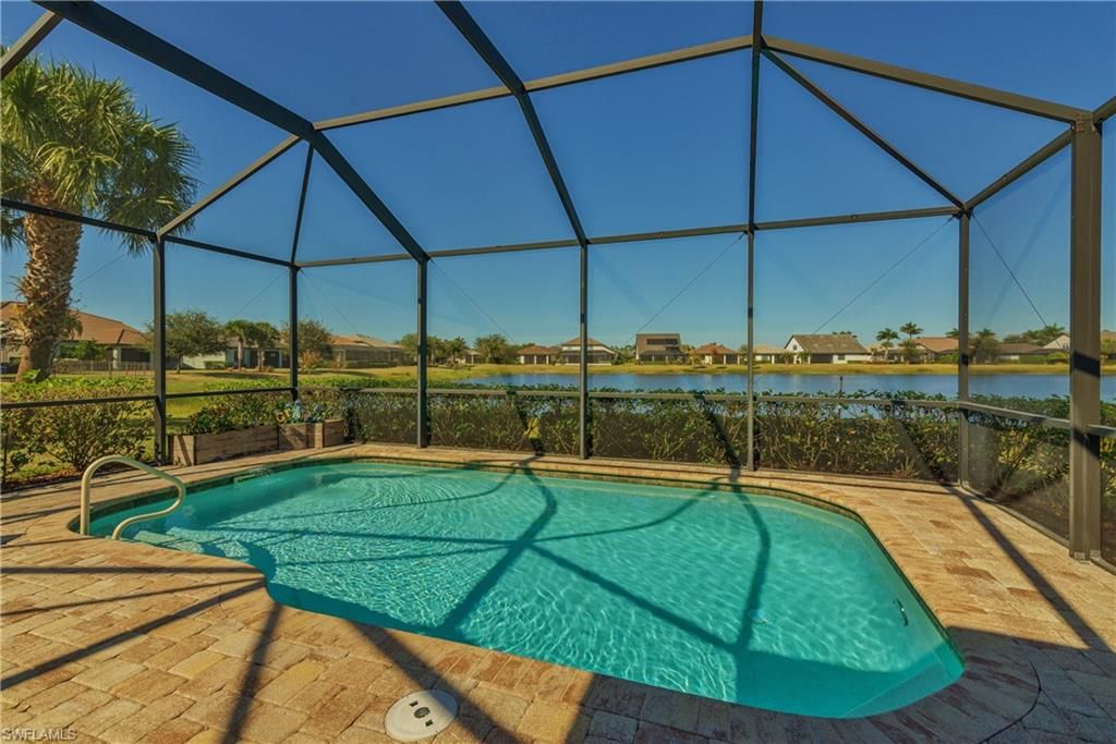 Glass Ceilings, Interior, Pool, Sun Room, Water