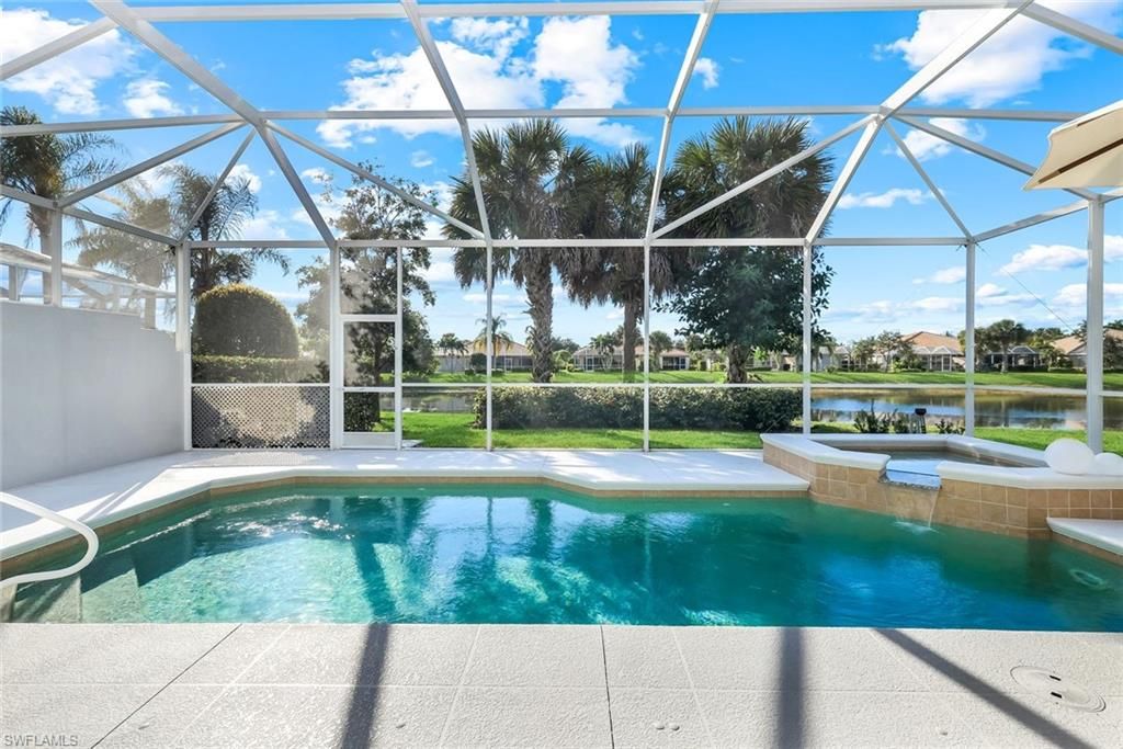 Glass Ceilings, Interior, Pool, Sun Room, Water