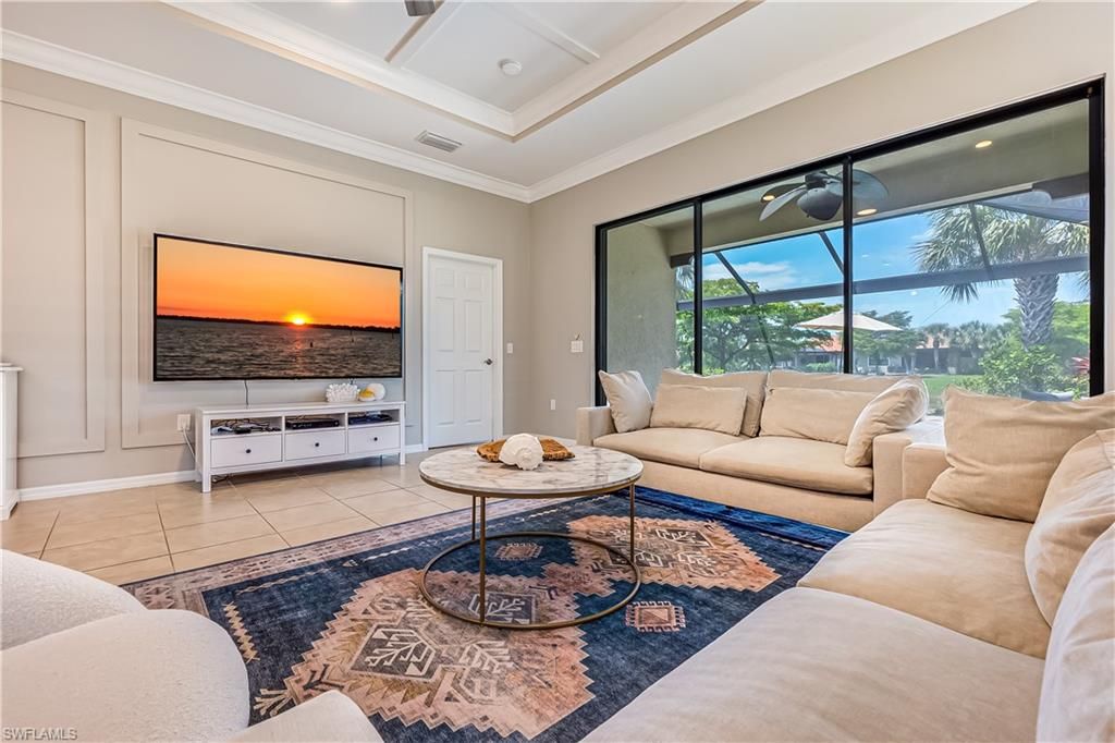 Interior, Living room