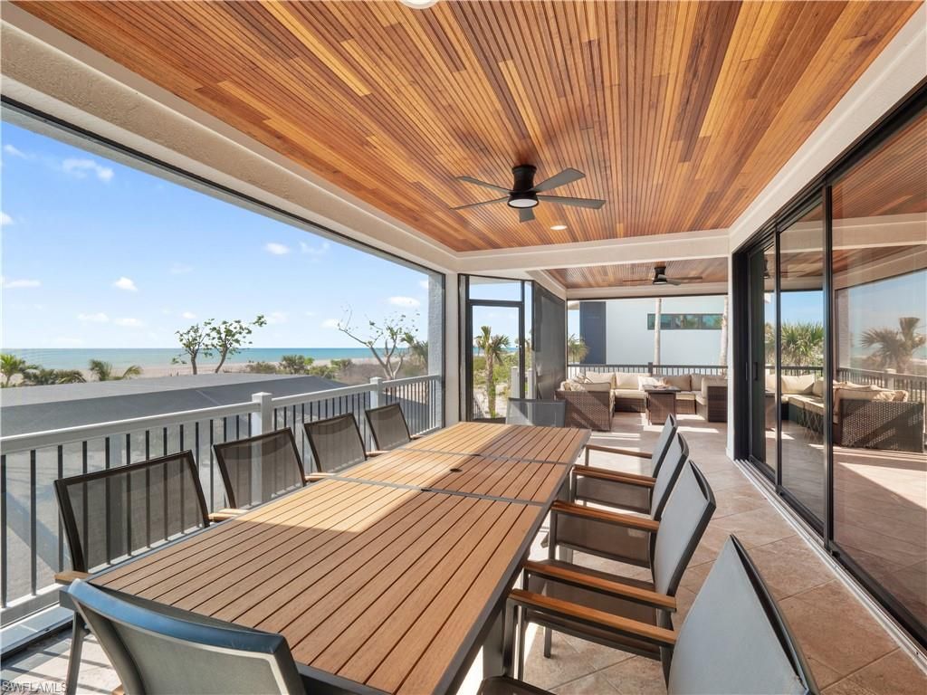 Exterior, Interior, Water, Wooden Ceilings