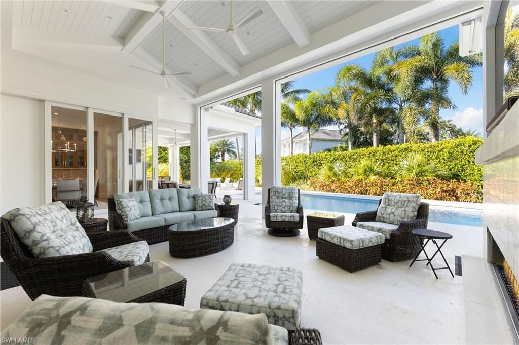 Exterior, Interior, Pool, Sun Room