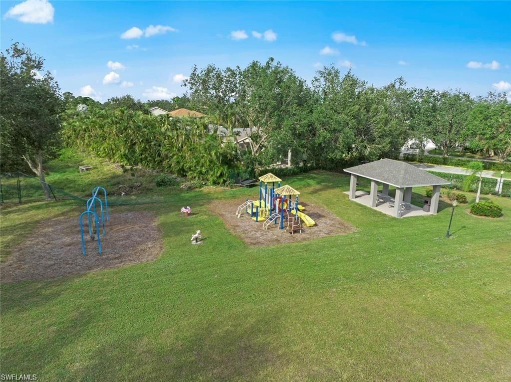 Backyard, Exterior, Playground