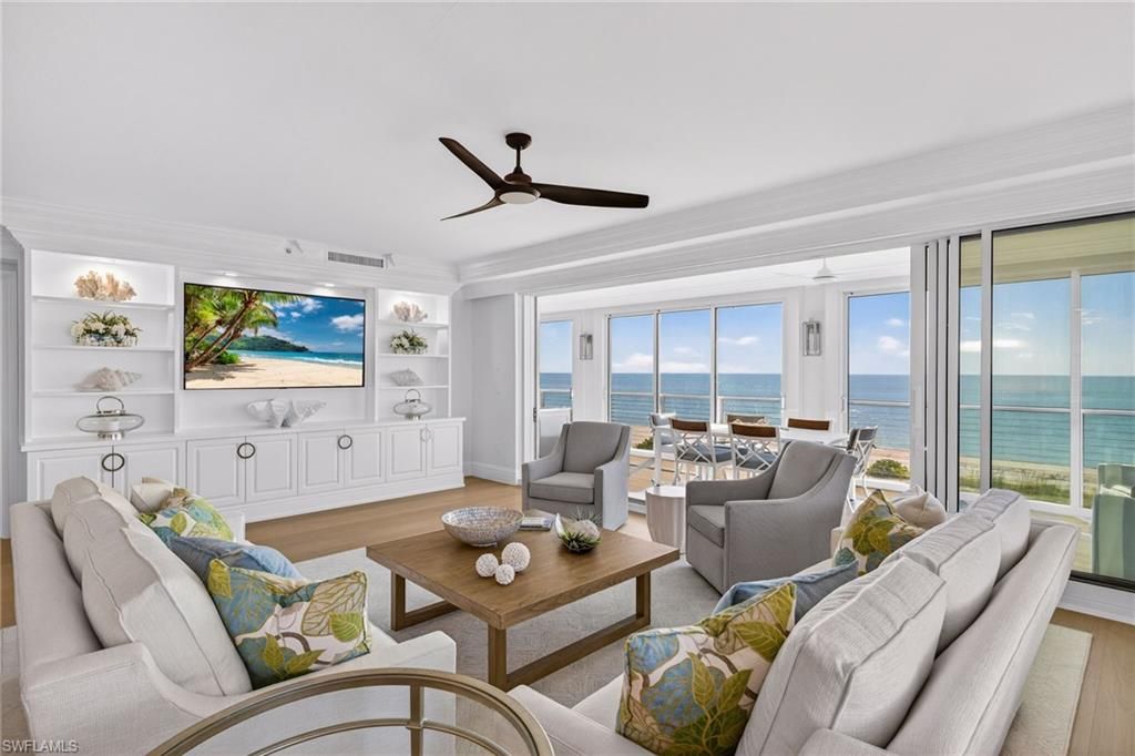 Interior, Living room, Water, Wood Texture Flooring