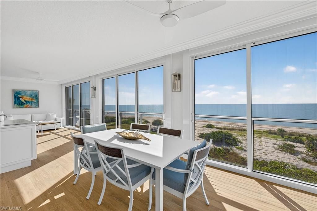 Dining room, Interior, Living room, Water, Wood Texture Flooring
