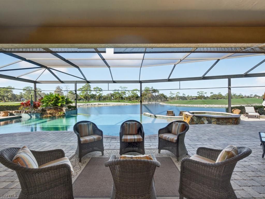 Glass Ceilings, Interior, Pool, Sun Room, Water