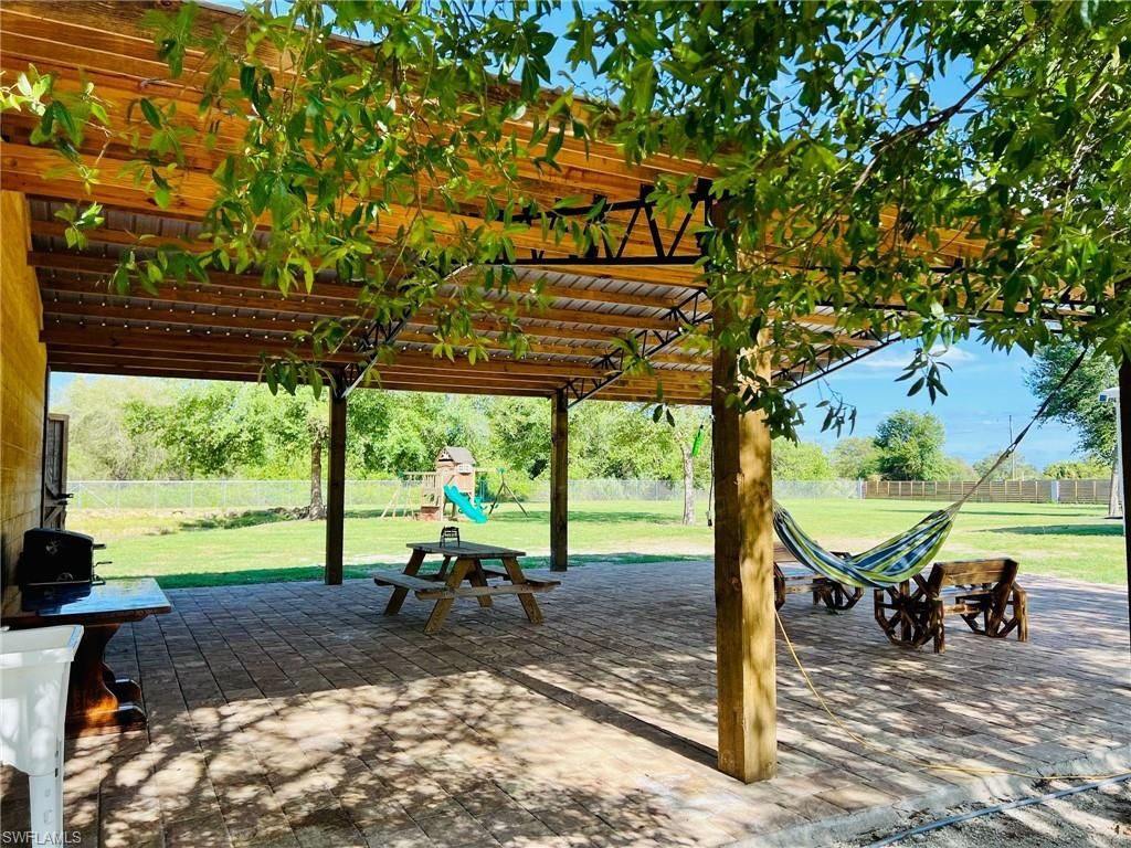 Backyard, Exterior, Playground