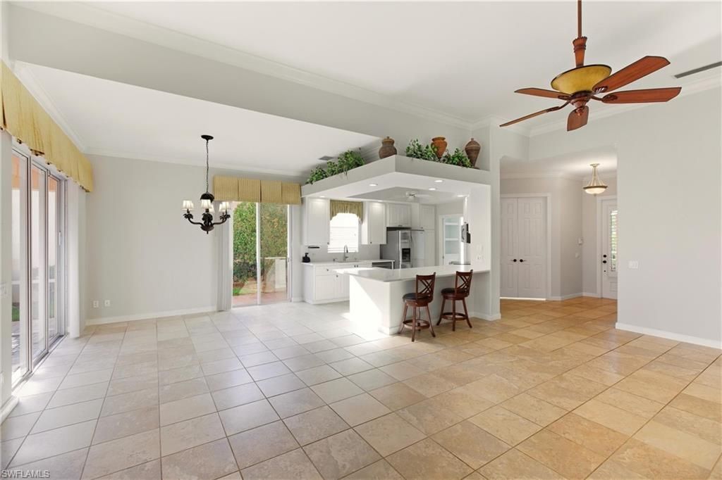 Chandelier, Interior, Kitchen, Pendant Lights, Recessed Lighting