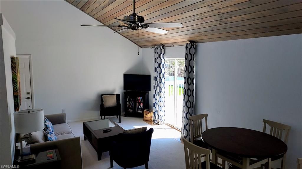 Dining room, Interior, Living room, Wooden Ceilings