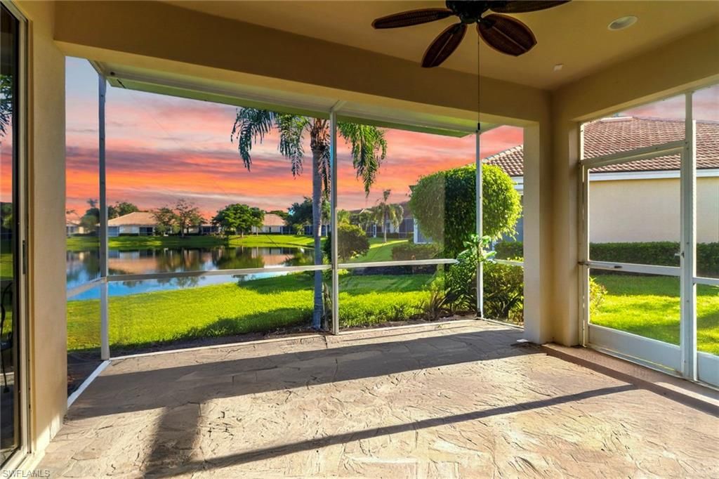 Interior, Recessed Lighting, Sun Room, Water