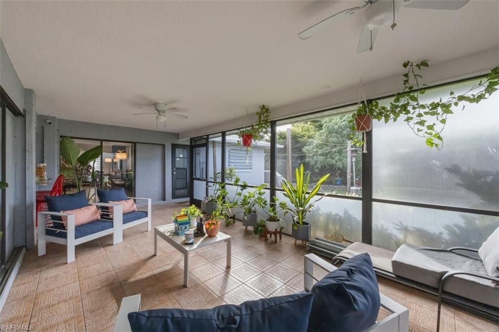 Interior, Living room, Sun Room