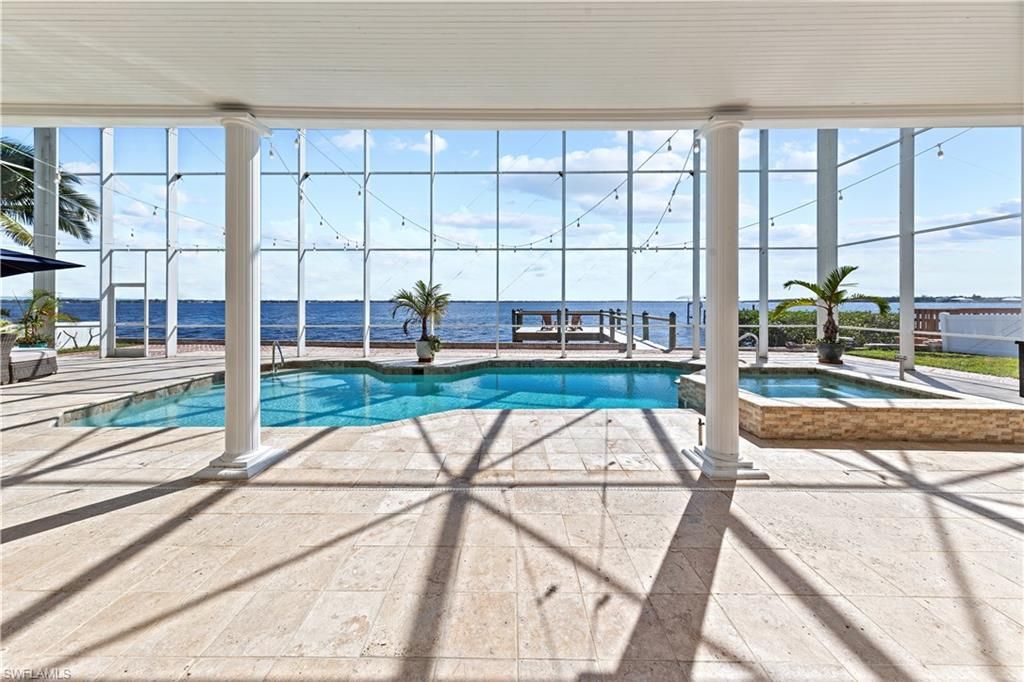 Interior, Pool, Sun Room, Water
