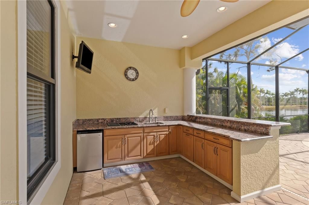 Glass Ceilings, Interior, Recessed Lighting, Sun Room