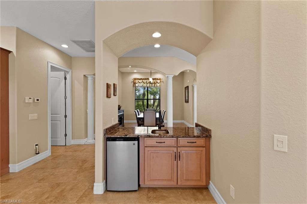 Chandelier, Dining room, Interior, Recessed Lighting