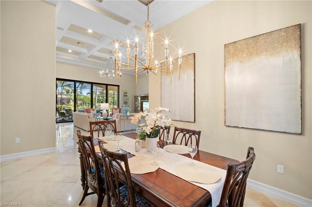 Chandelier, Dining room, Interior, Living room, Pendant Lights, Recessed Lighting