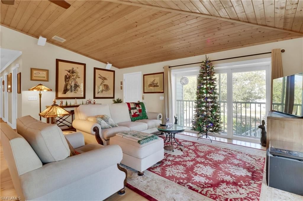 Interior, Living room, Wooden Ceilings, Wood Texture Flooring