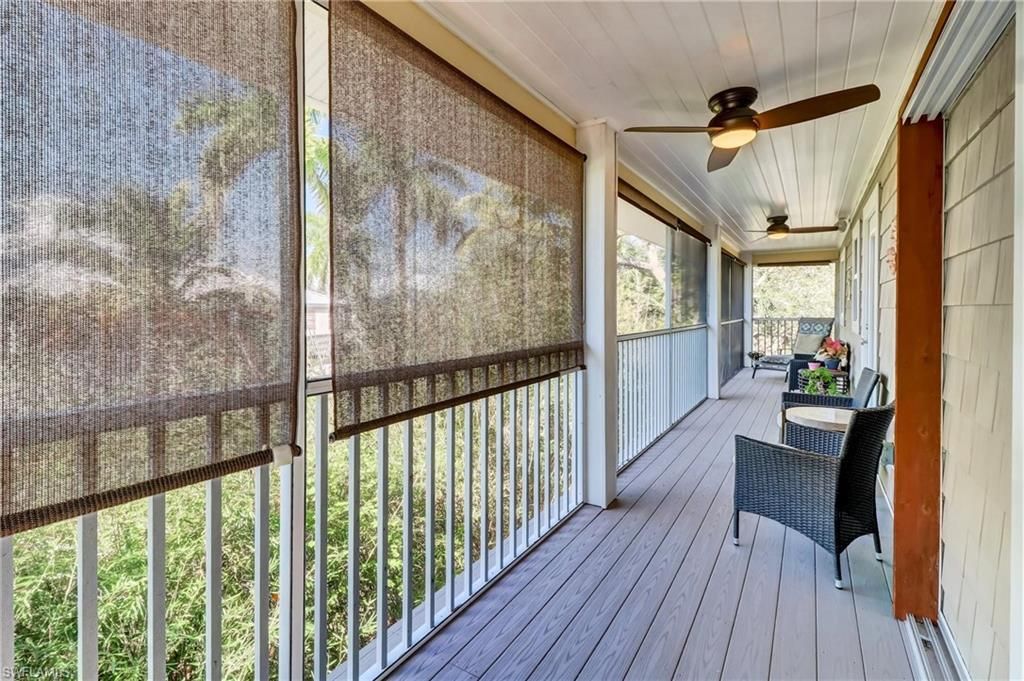 Interior, Sun Room, Wood Texture Flooring