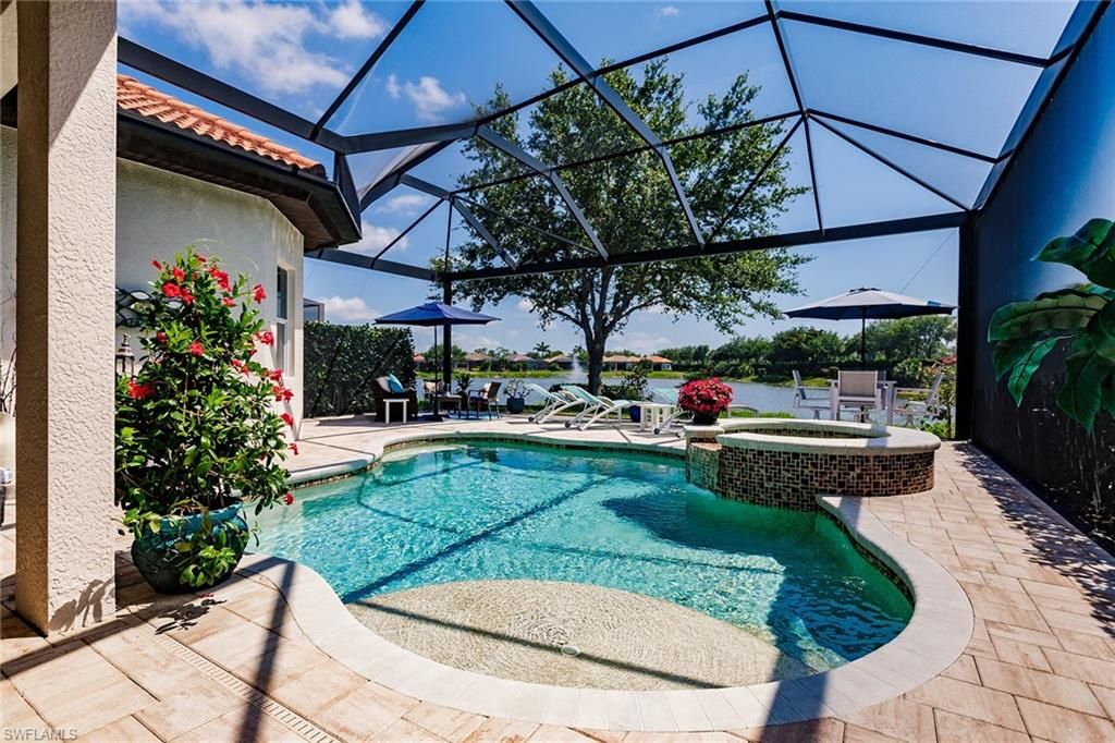 Glass Ceilings, Interior, Pool, Sun Room, Water