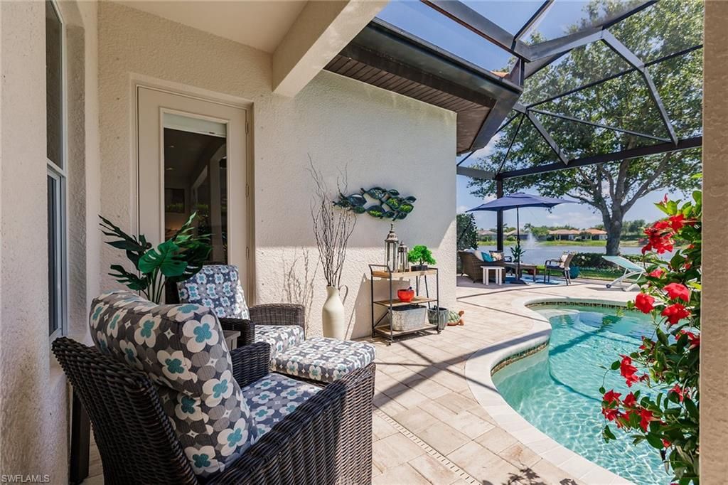 Glass Ceilings, Interior, Pool, Sun Room, Water