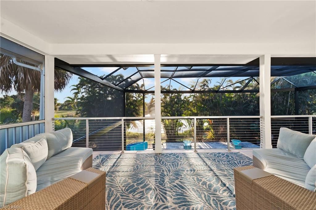 Glass Ceilings, Interior, Sun Room