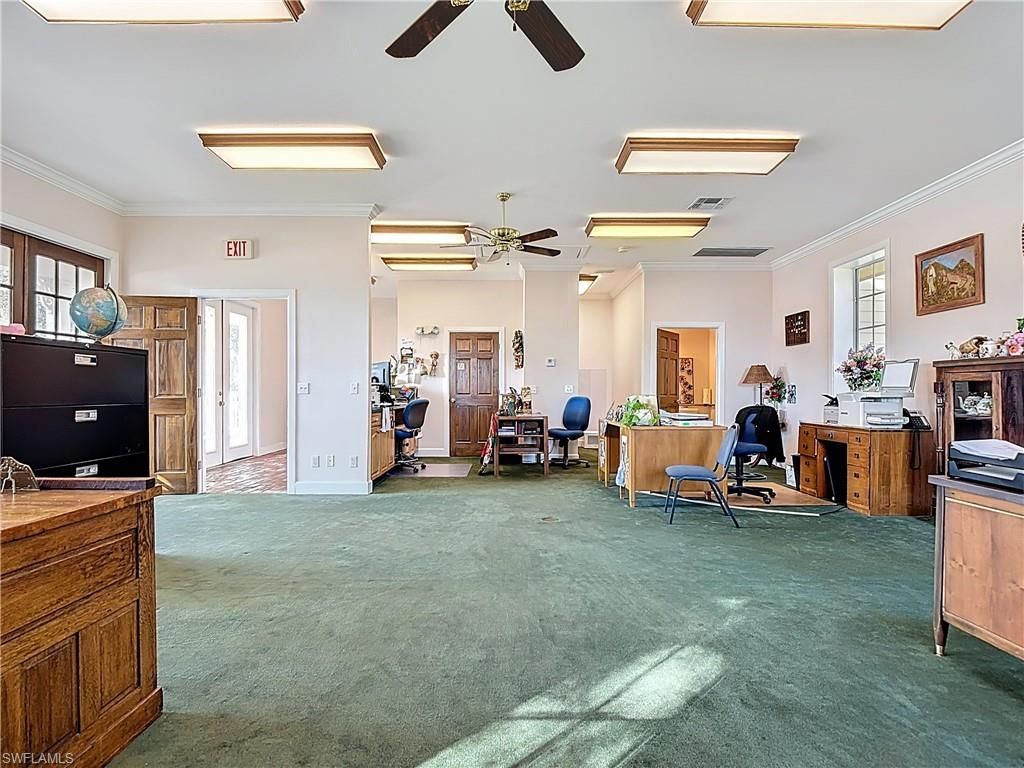 Fitness Equipment, Interior