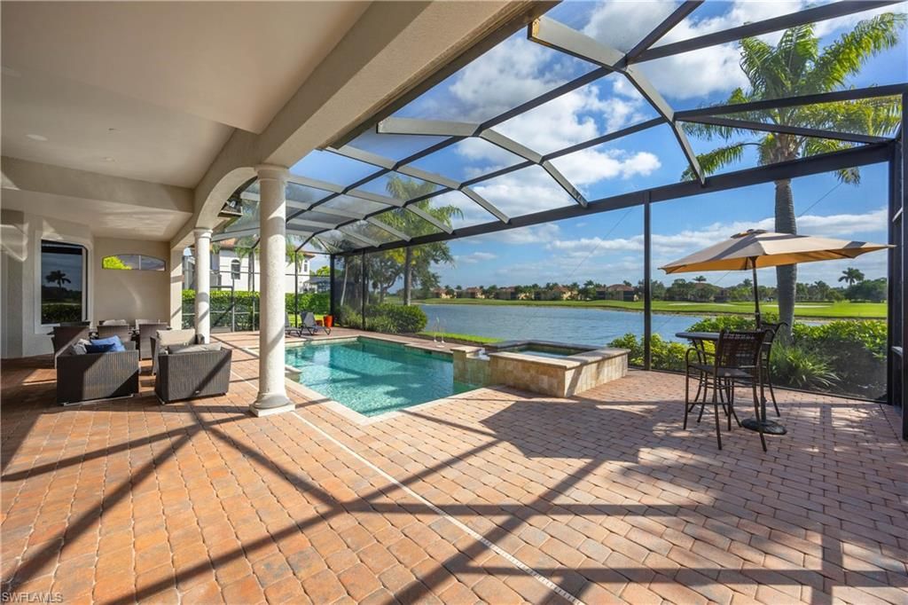 Glass Ceilings, Interior, Pool, Sun Room, Water