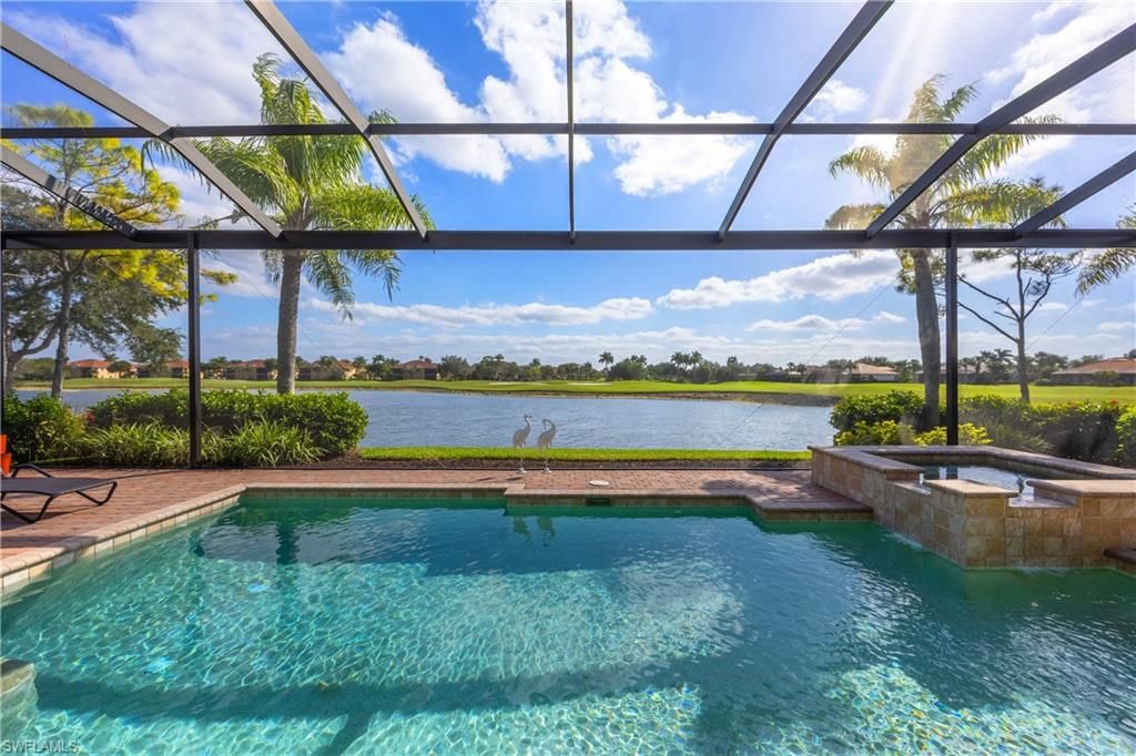 Glass Ceilings, Interior, Pool, Sun Room, Water