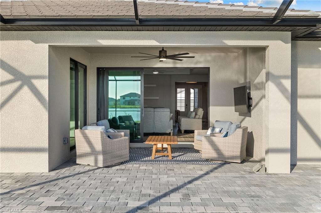 Glass Ceilings, Interior, Sun Room