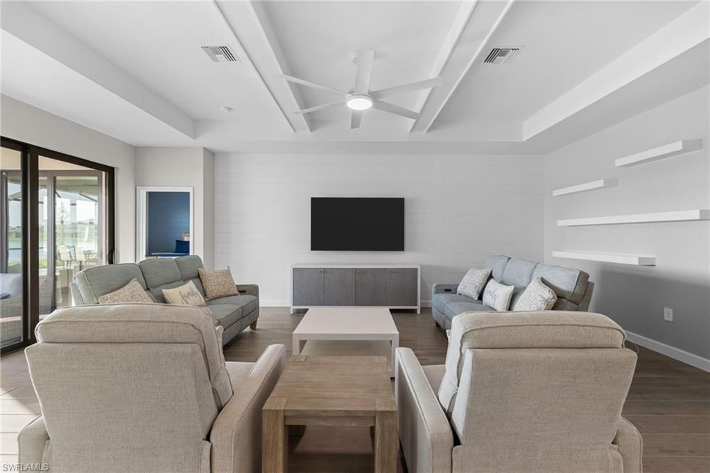 Interior, Living room, Wood Texture Flooring