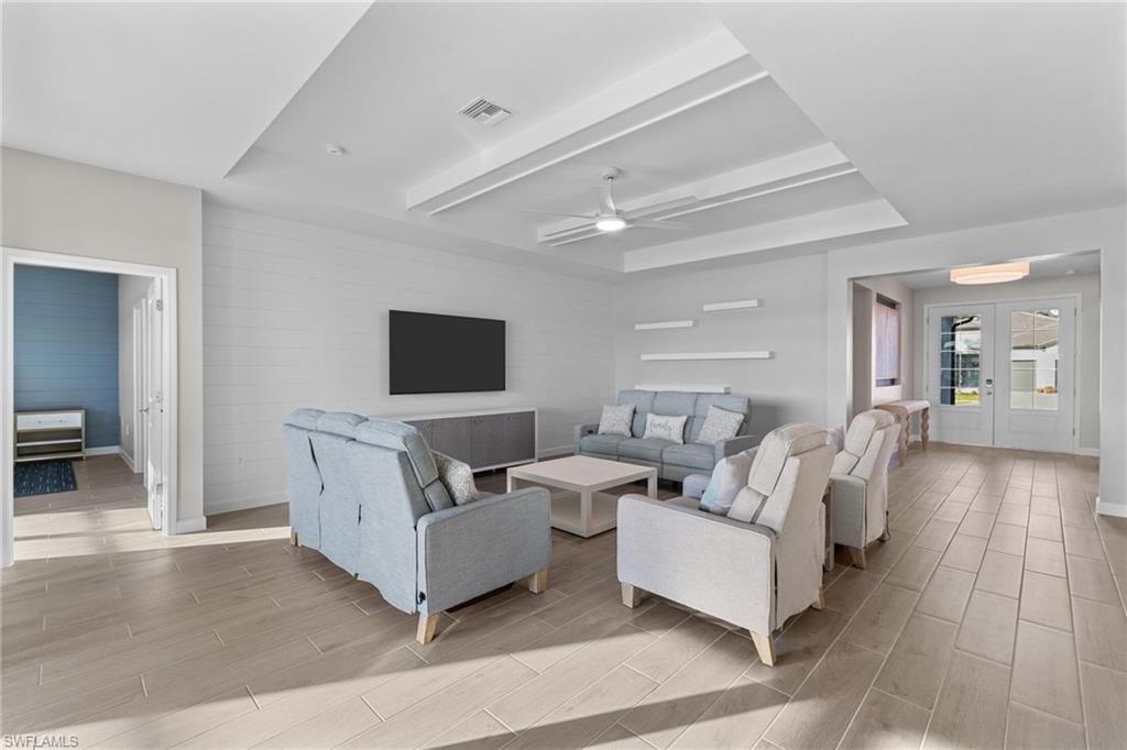 Interior, Living room, Wood Texture Flooring