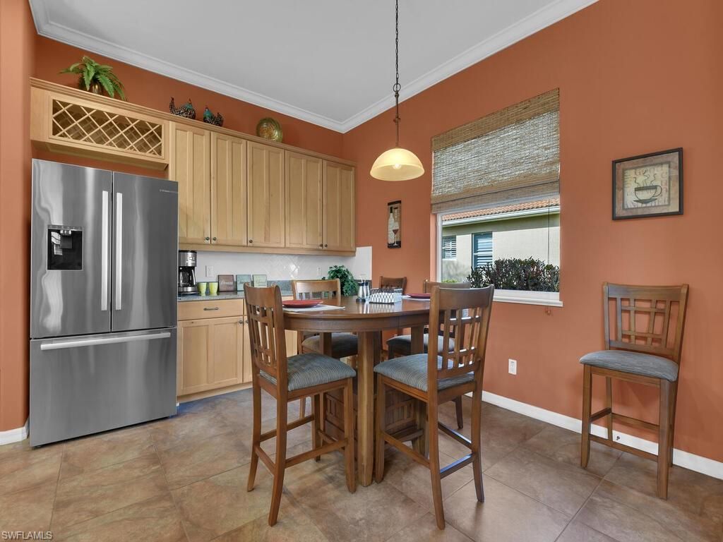 Dining room, Interior, Kitchen, Pendant Lights