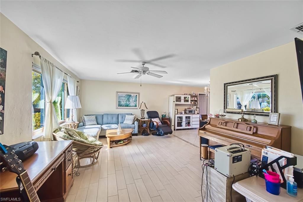 Interior, Living room, Piano, Wood Texture Flooring