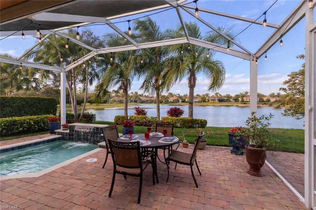 Glass Ceilings, Interior, Pool, Sun Room, Water