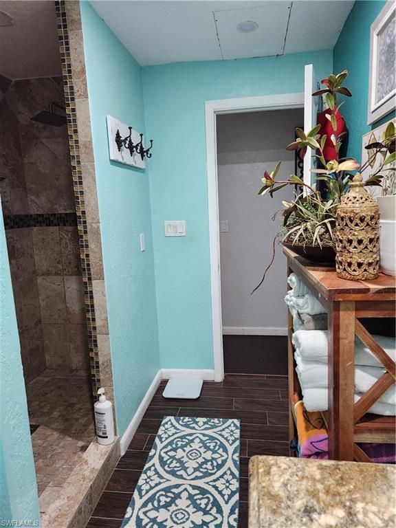 Interior, Wood Texture Flooring