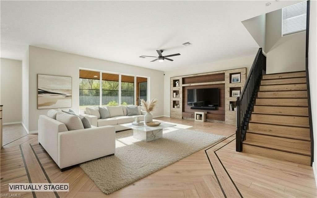 Interior, Living room, Wood Texture Flooring