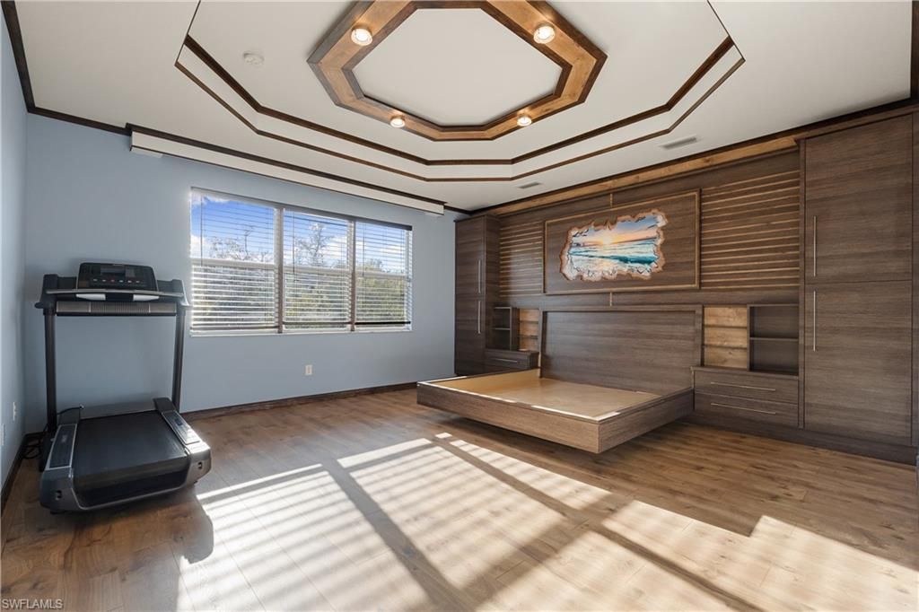 Interior, Recessed Lighting, Sauna Room