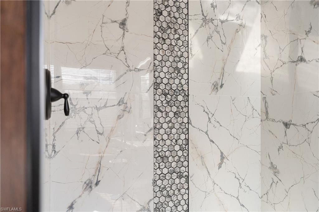 Bathroom, Interior, Marble Walls
