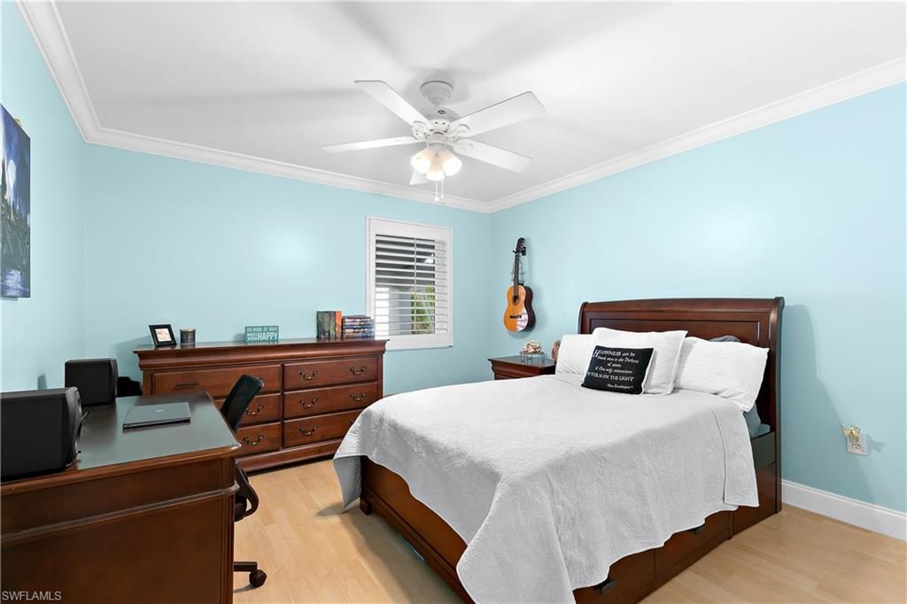 Bedroom, Home Office, Interior, Wood Texture Flooring