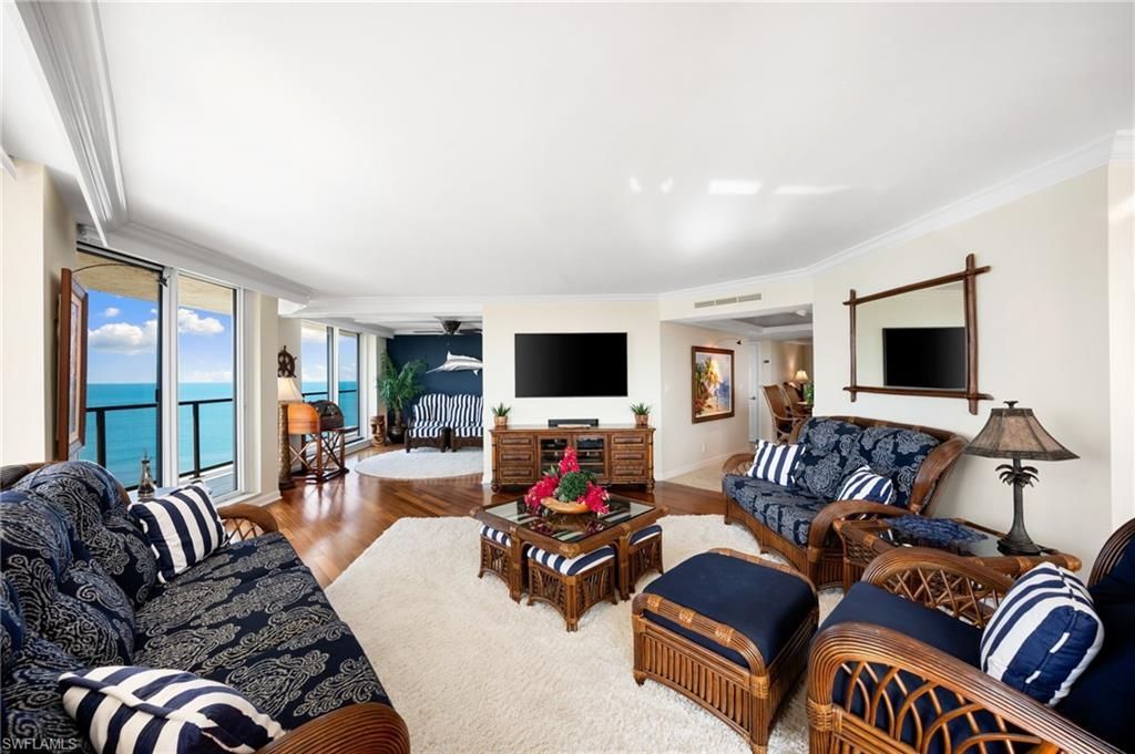 Interior, Living room, Water, Wood Texture Flooring