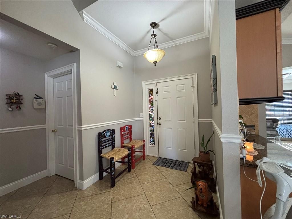 Interior, Pendant Lights